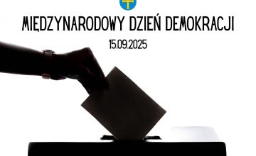 15 września - Międzynarodowy Dzień Demokracji